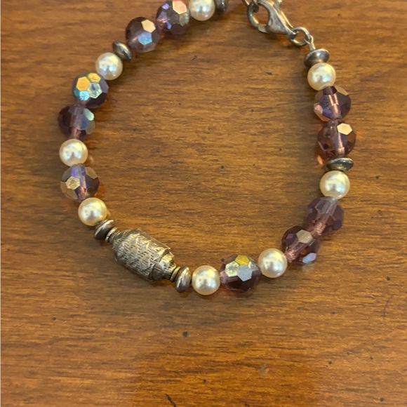Beachy bracelet, beaded jewelry - Picture 4 of 9